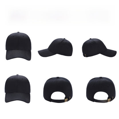 cotton baseball cap