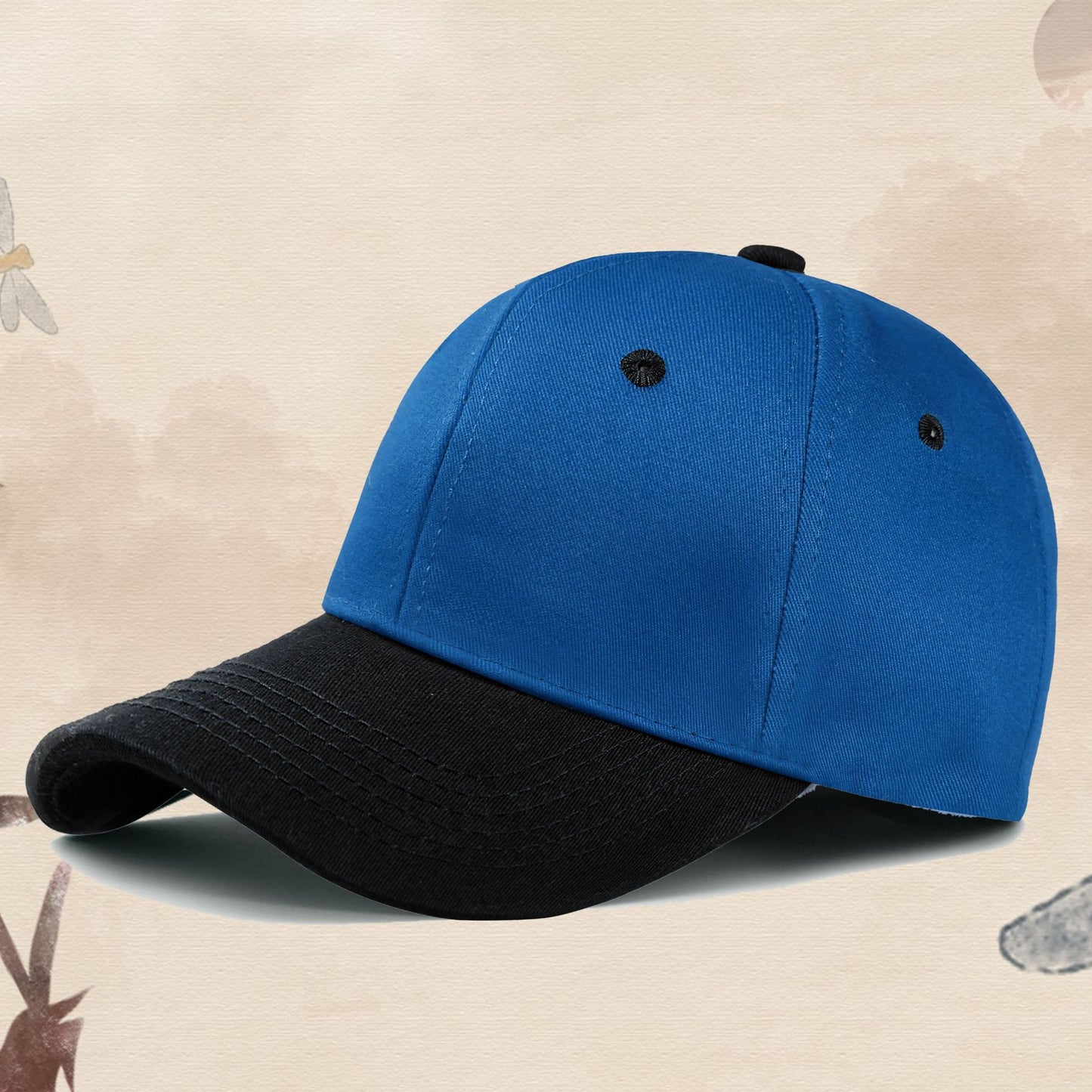 cotton baseball cap