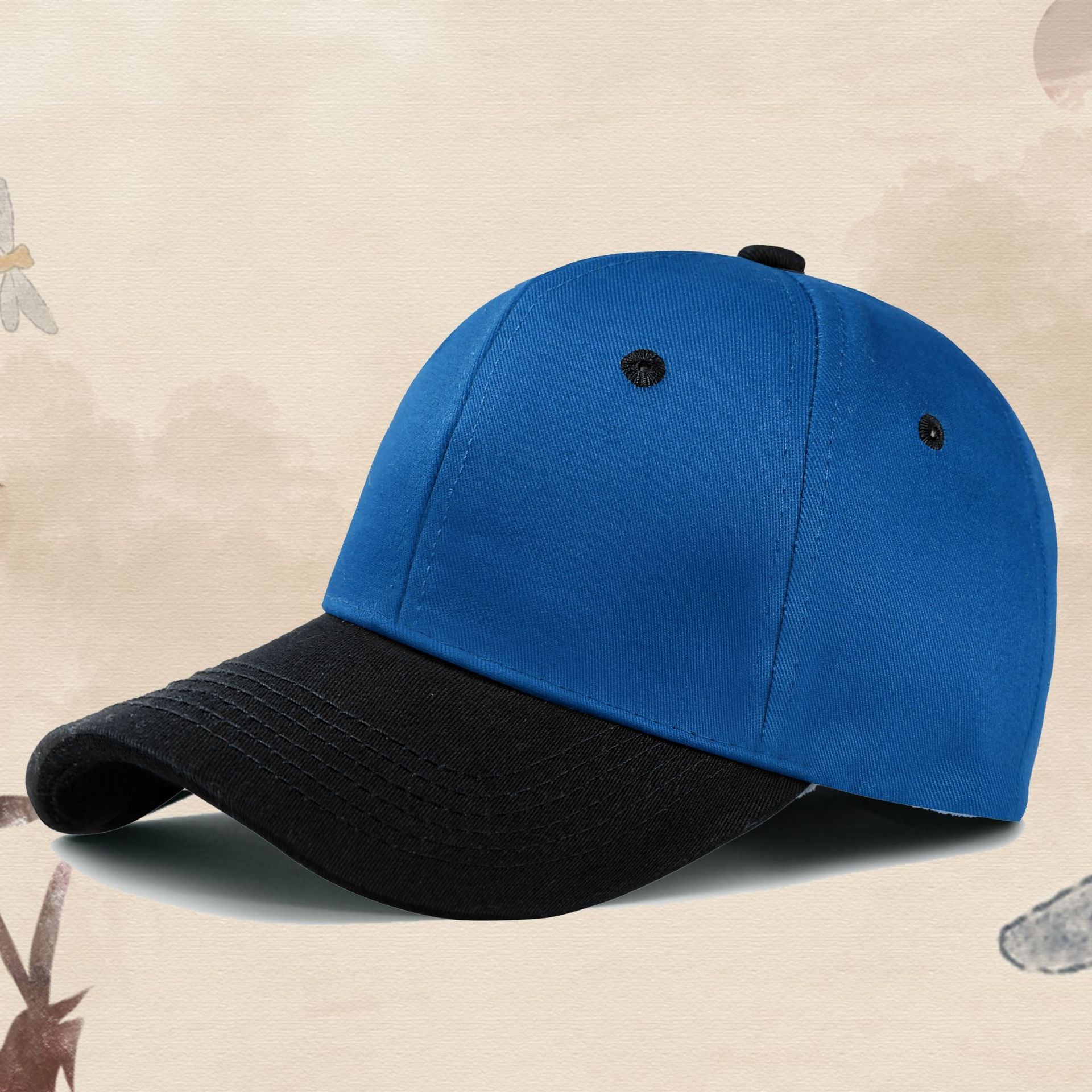 cotton baseball cap