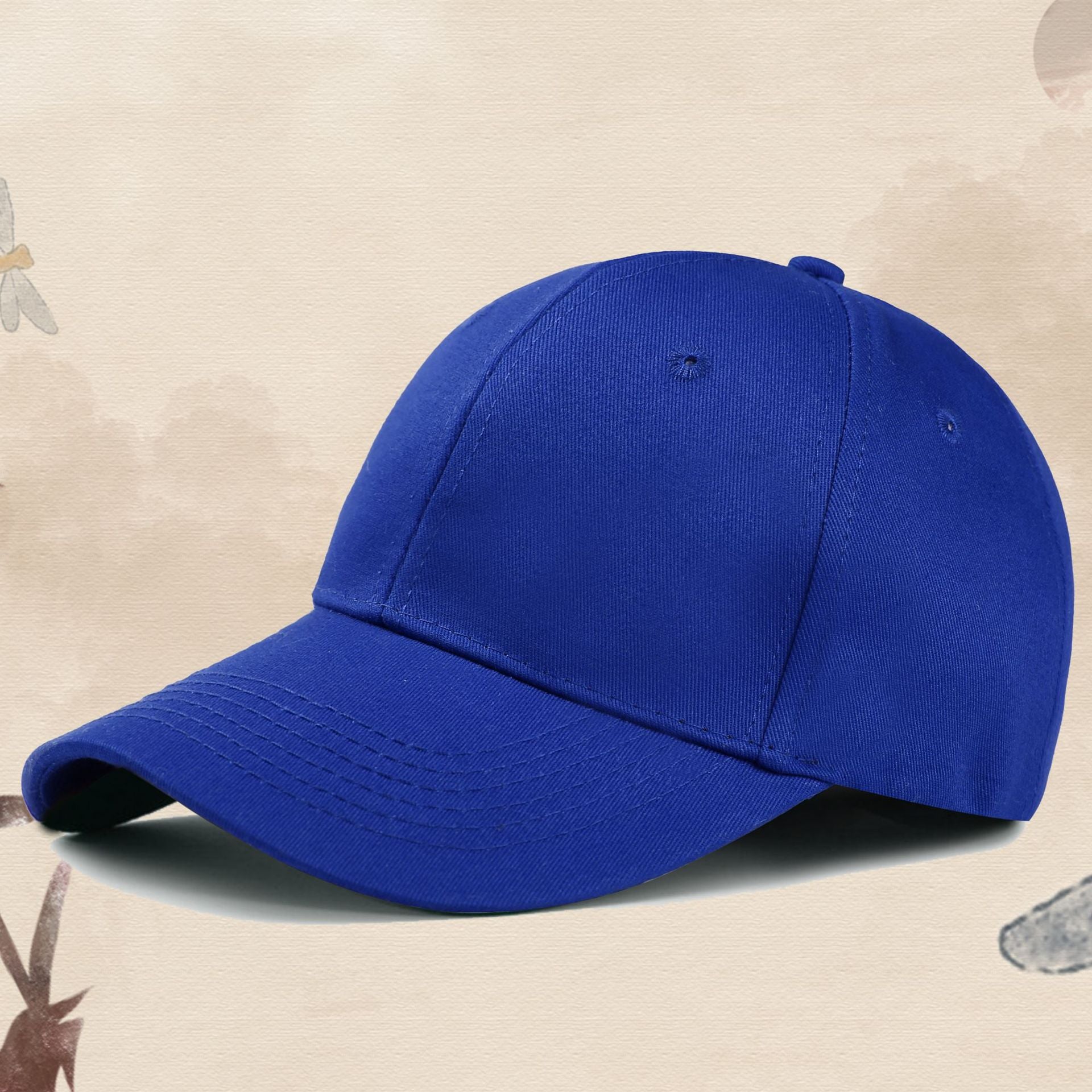 cotton baseball cap