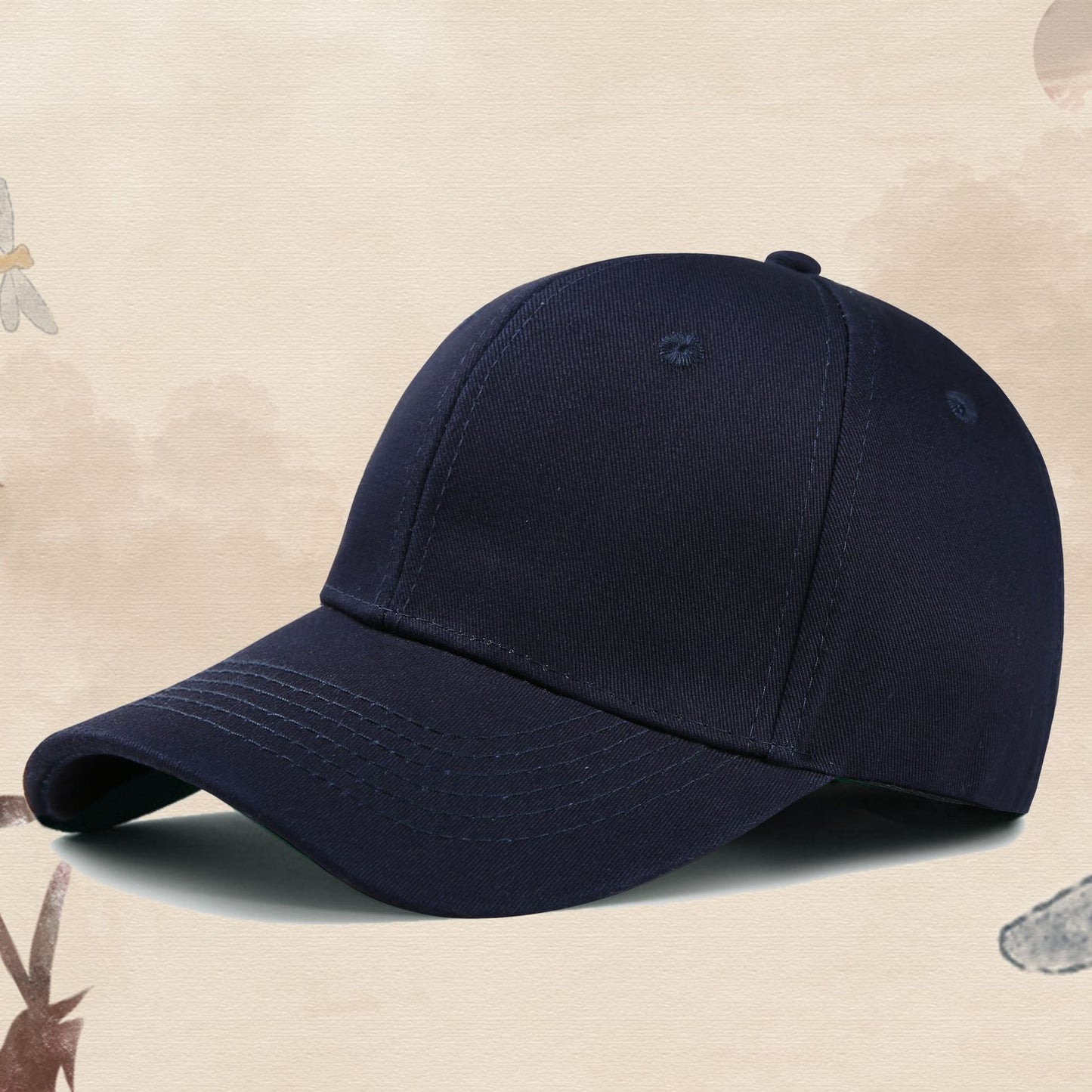 cotton baseball cap