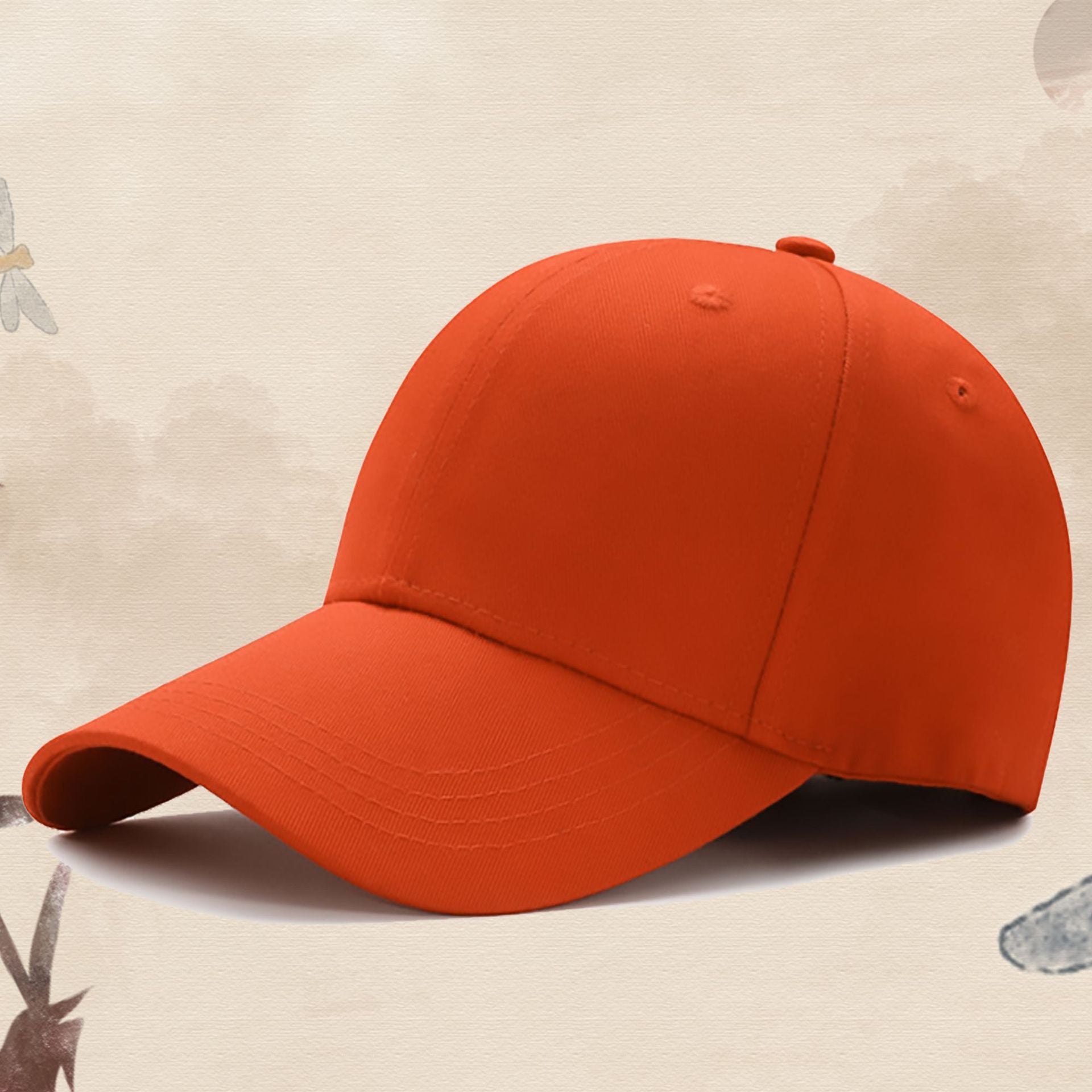 cotton baseball cap