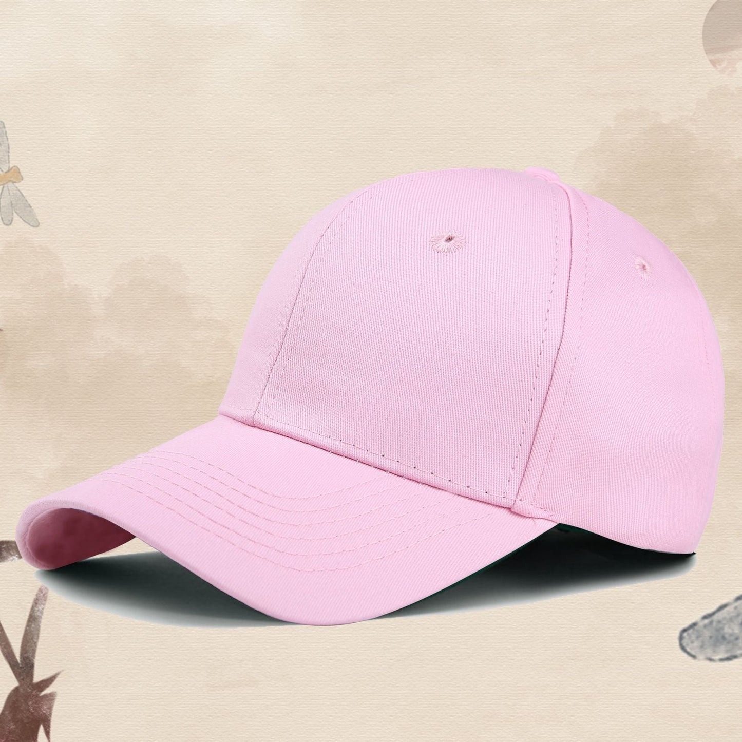 cotton baseball cap