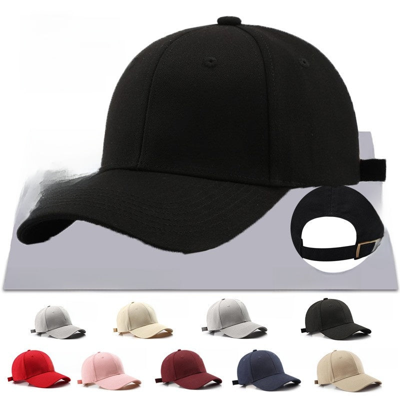 Cotton baseball cap