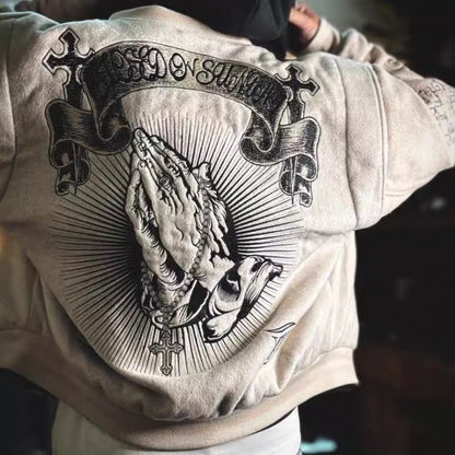 Cotton Baseball Jacket