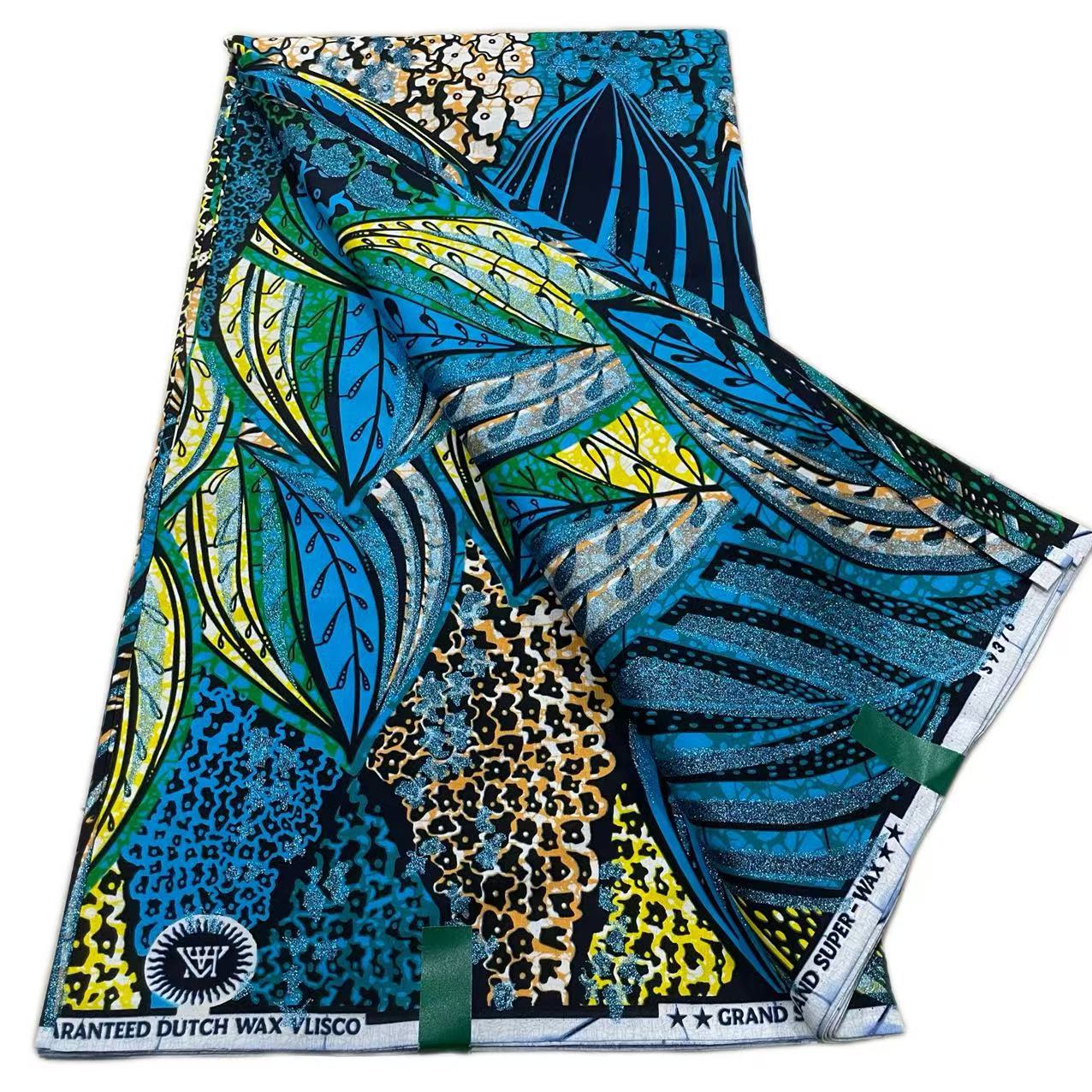 cotton batik fabric