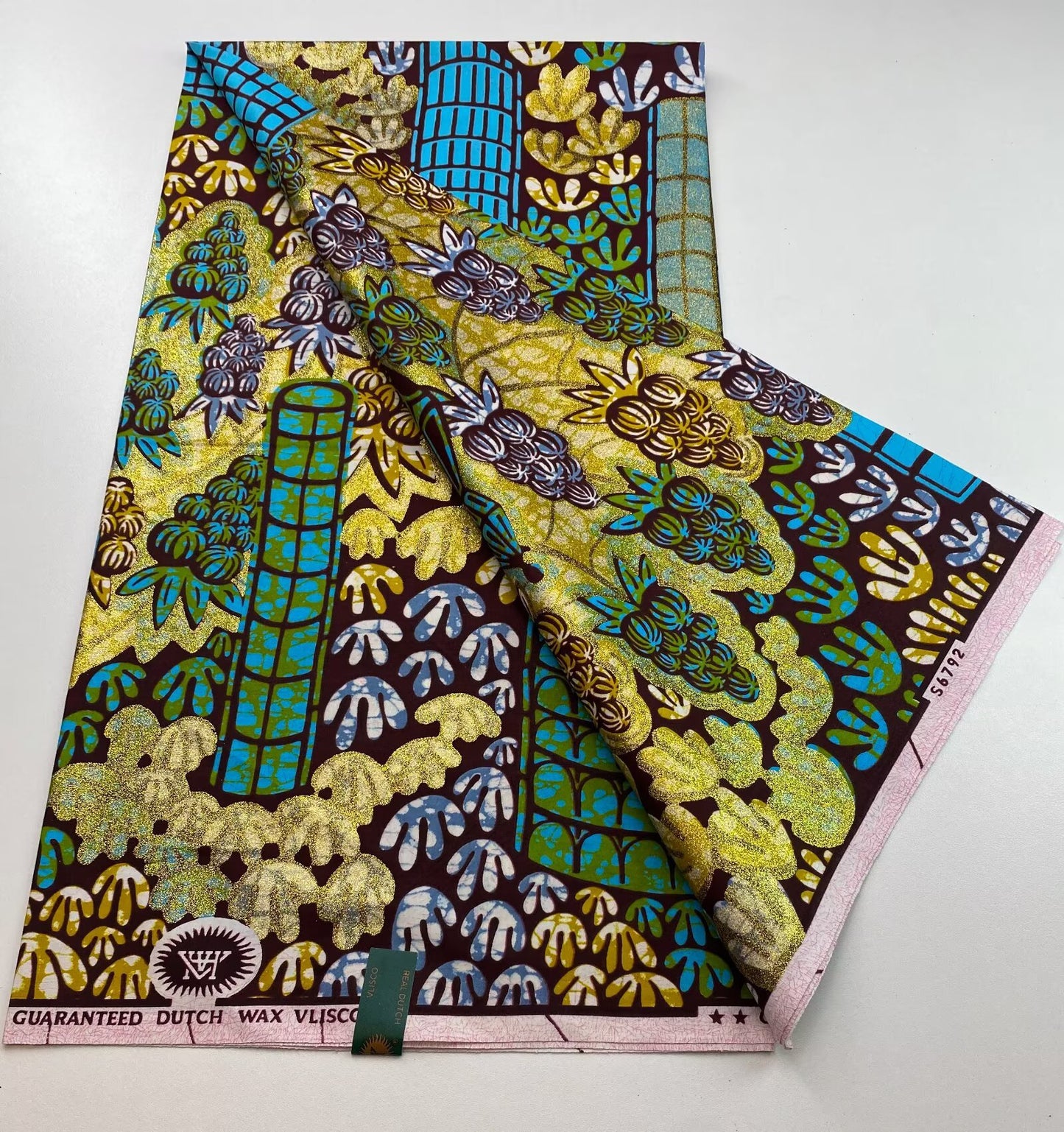 cotton batik fabric