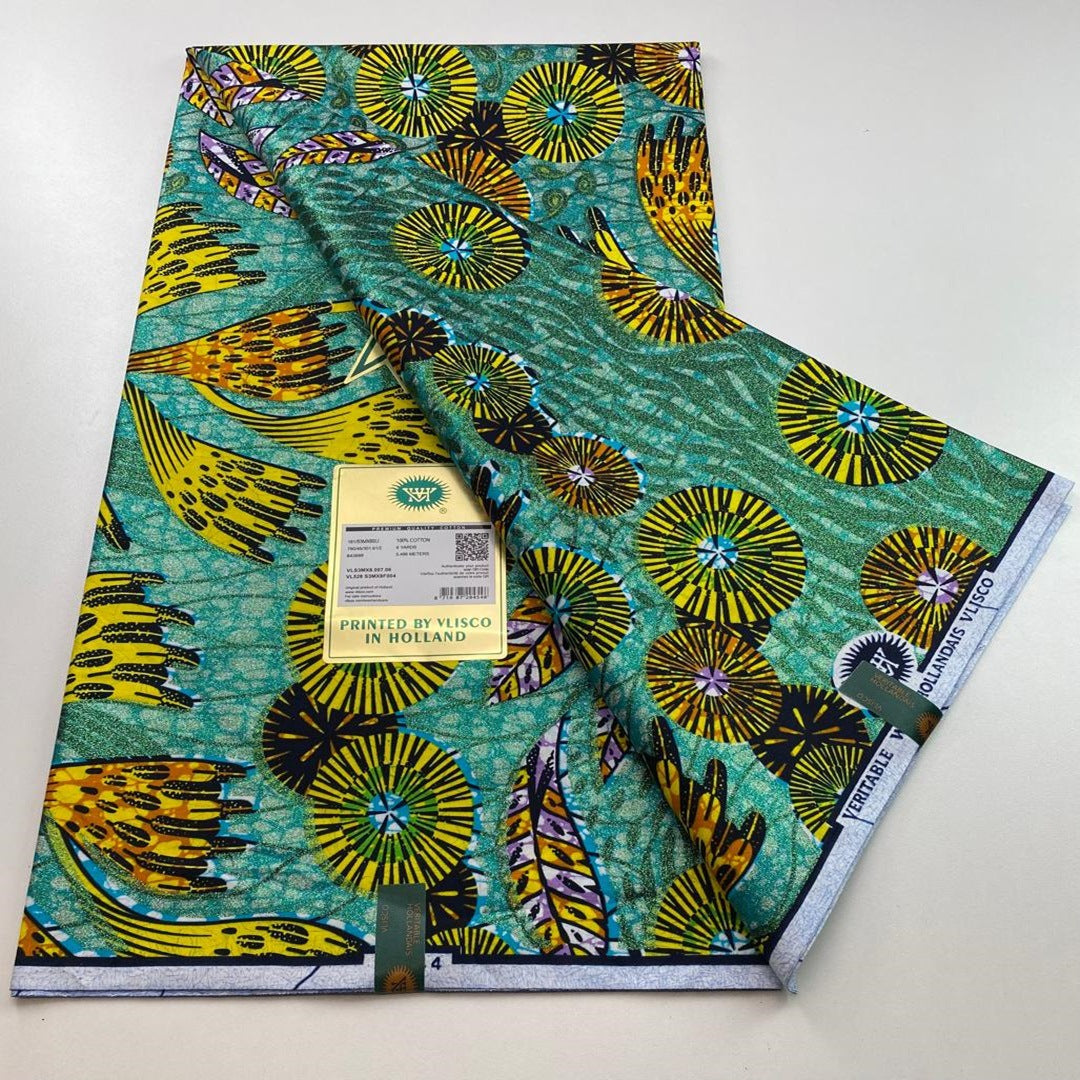 cotton batik fabric