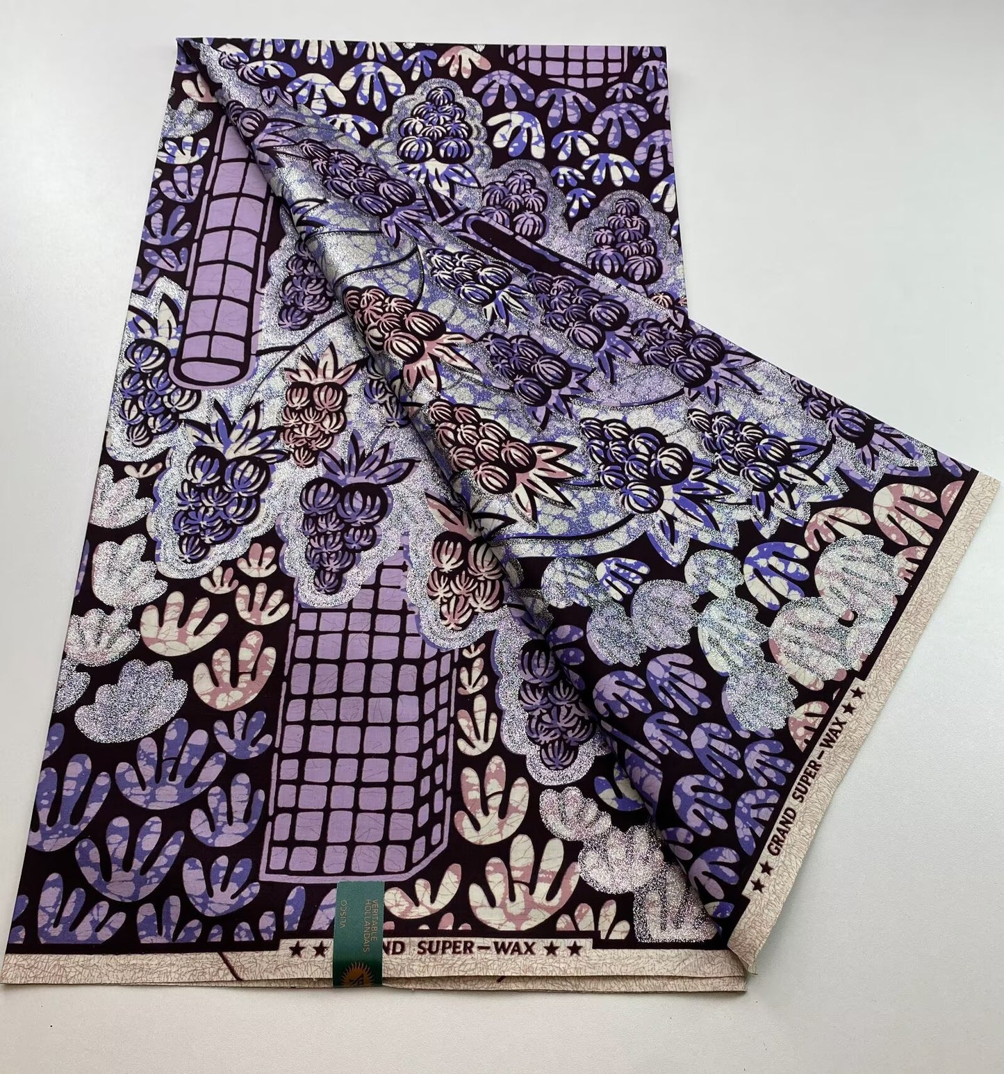 cotton batik fabric
