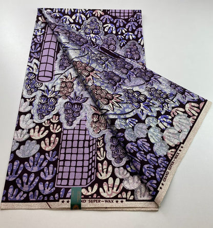 cotton batik fabric