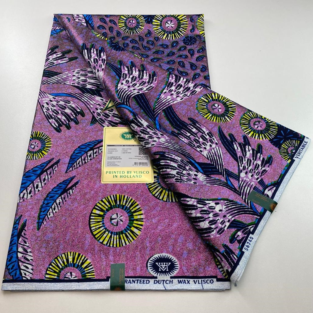 cotton batik fabric