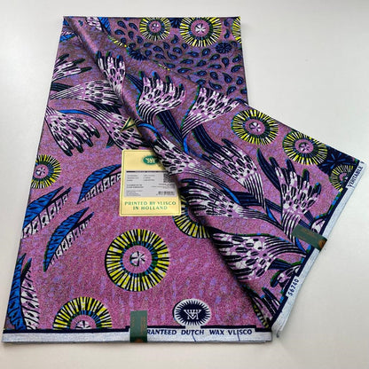 cotton batik fabric