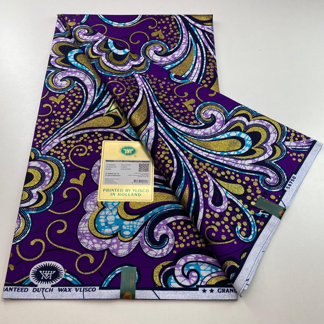 cotton batik fabric