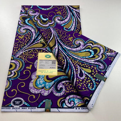 cotton batik fabric