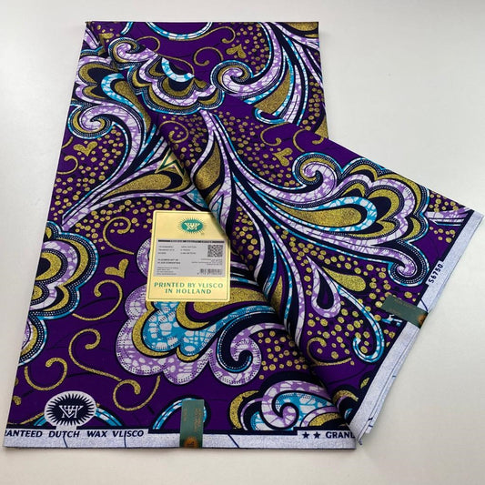cotton batik fabric