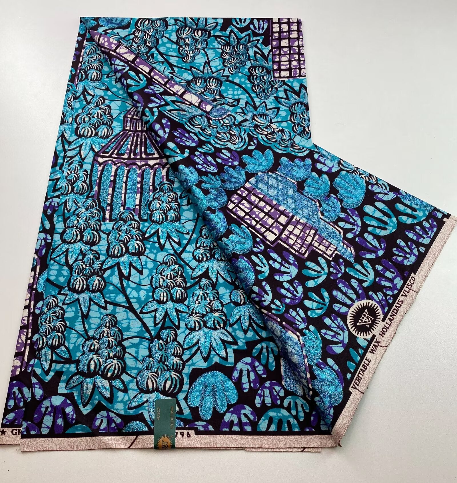 cotton batik fabric