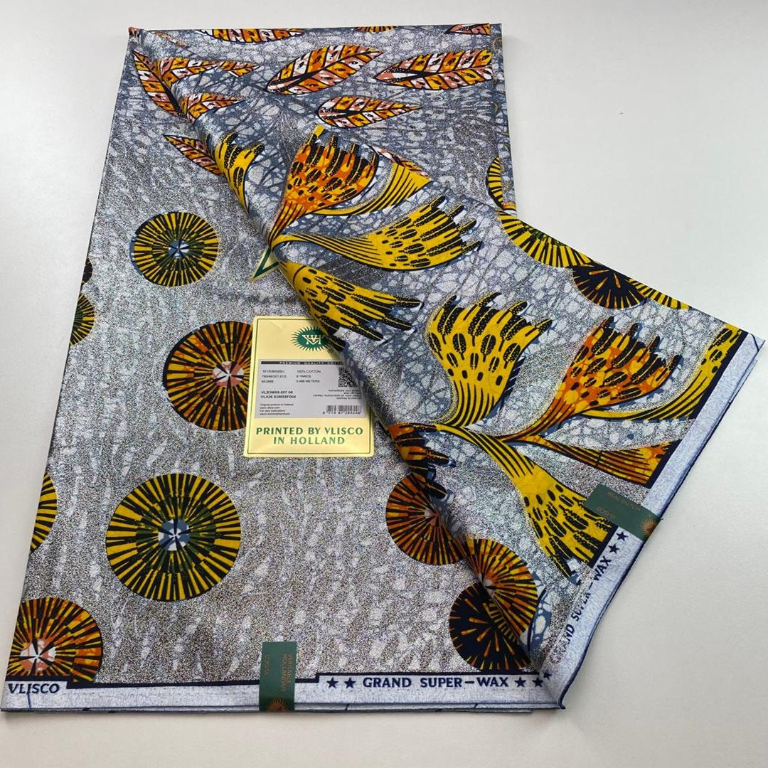 cotton batik fabric