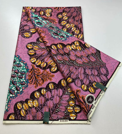 cotton batik fabric
