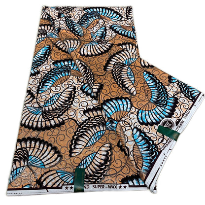 cotton batik fabric