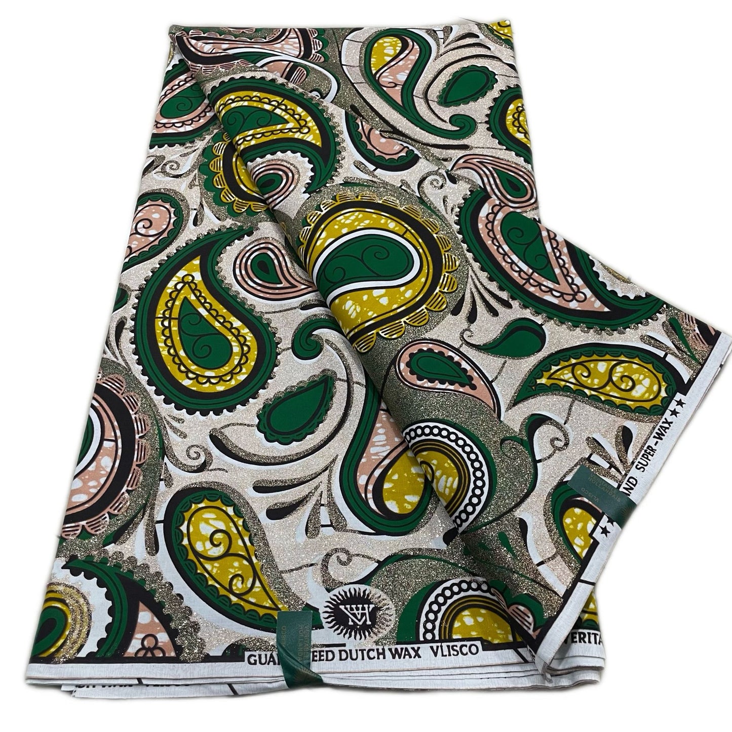 cotton batik fabric