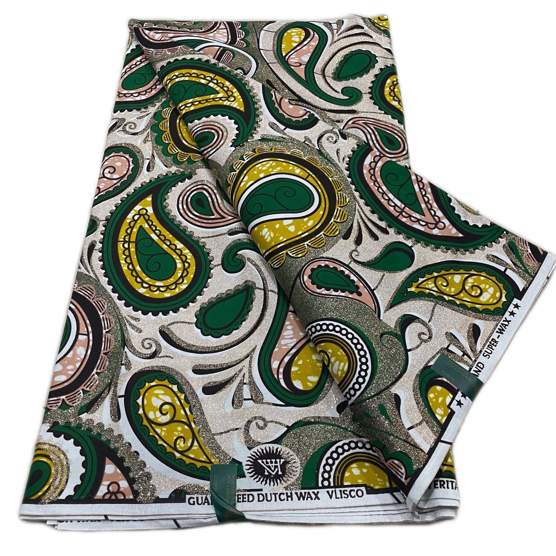 cotton batik fabric