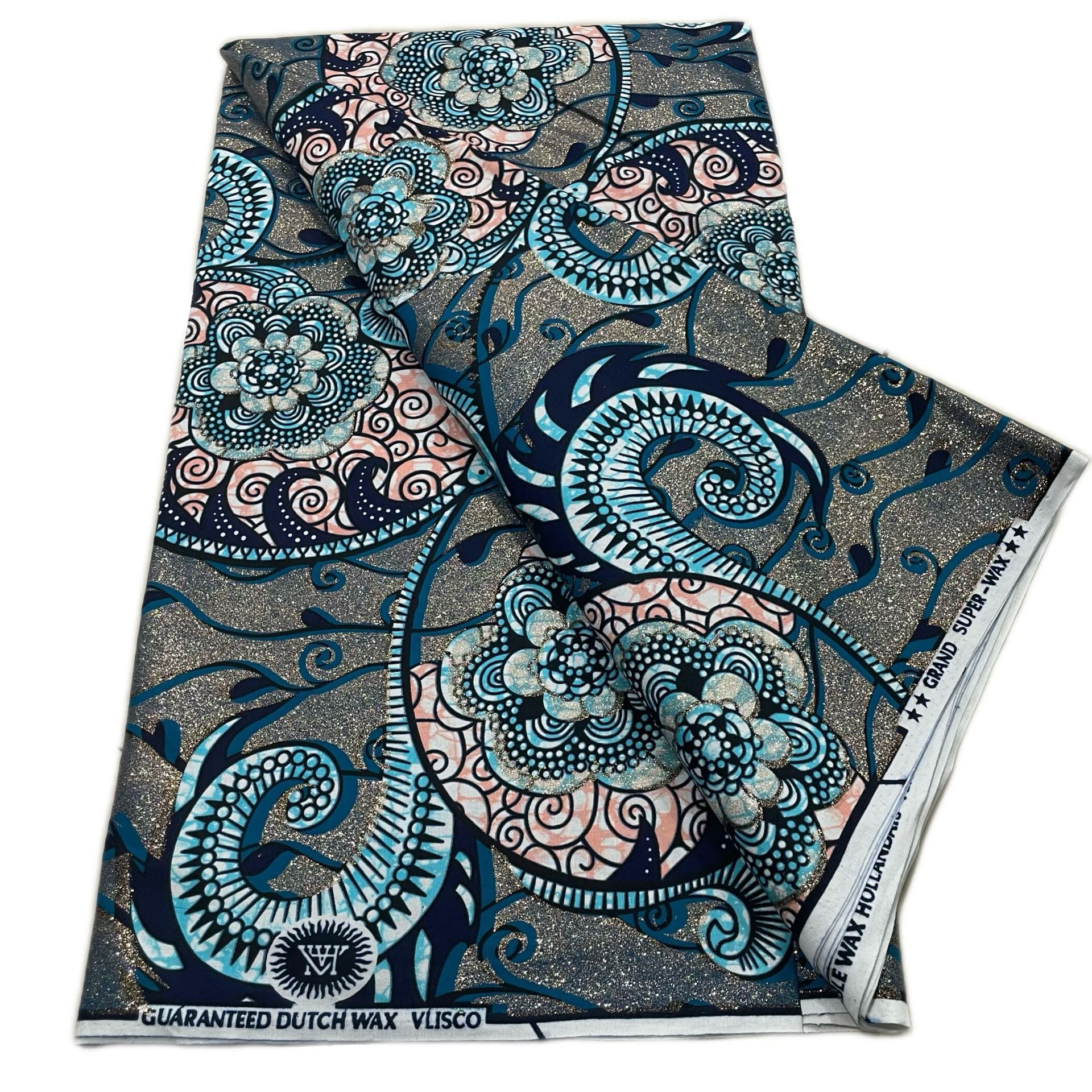 cotton batik fabric