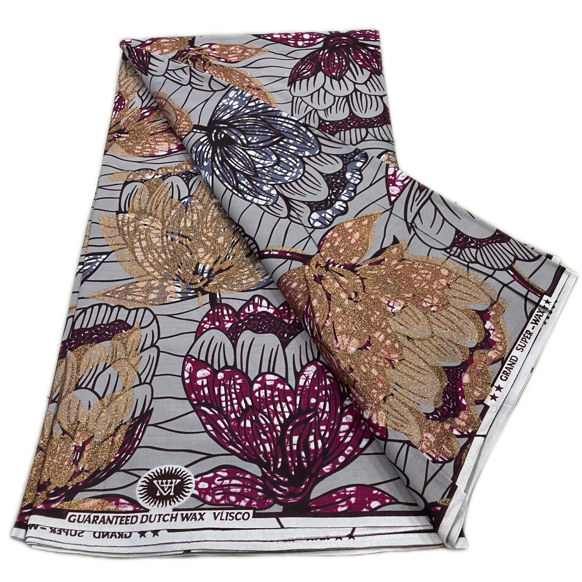 cotton batik fabric
