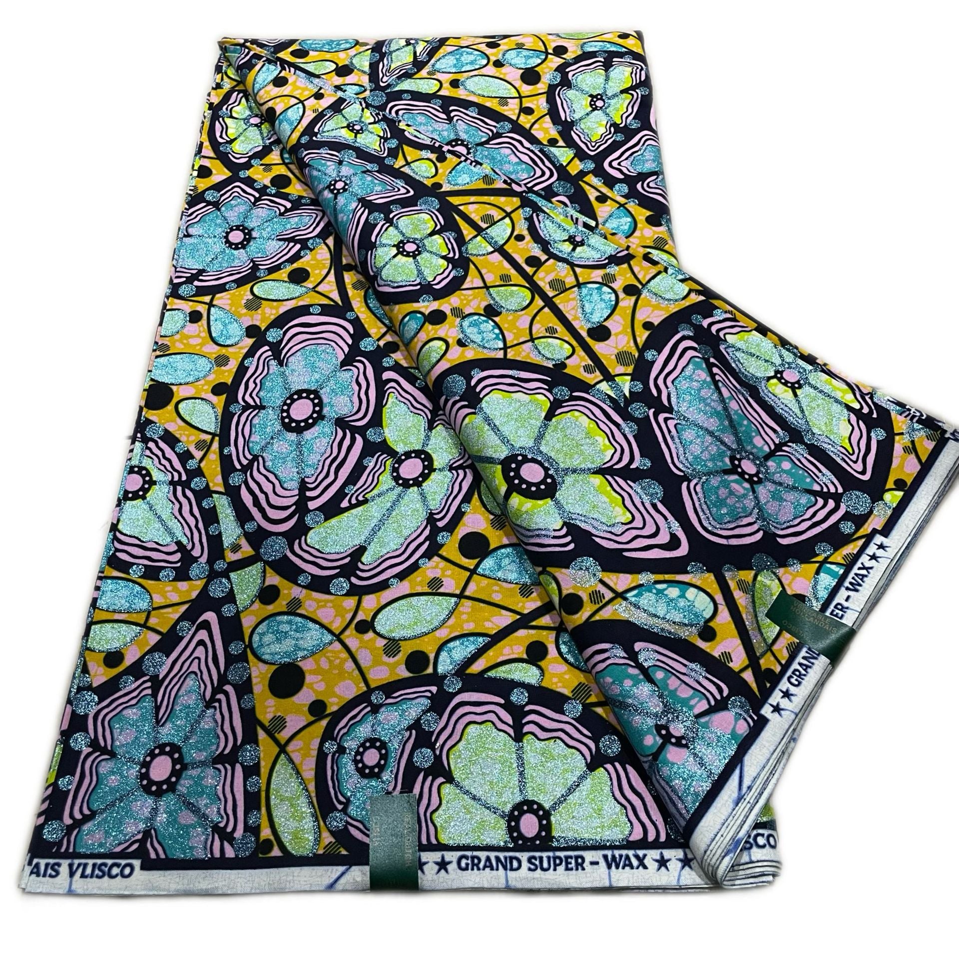 cotton batik fabric