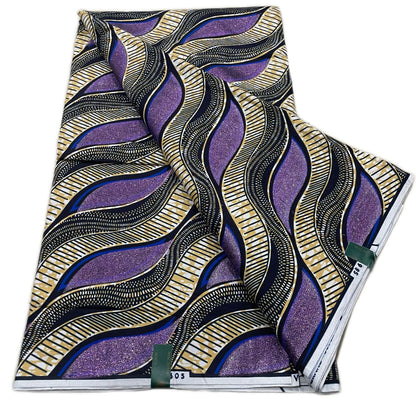 cotton batik fabric