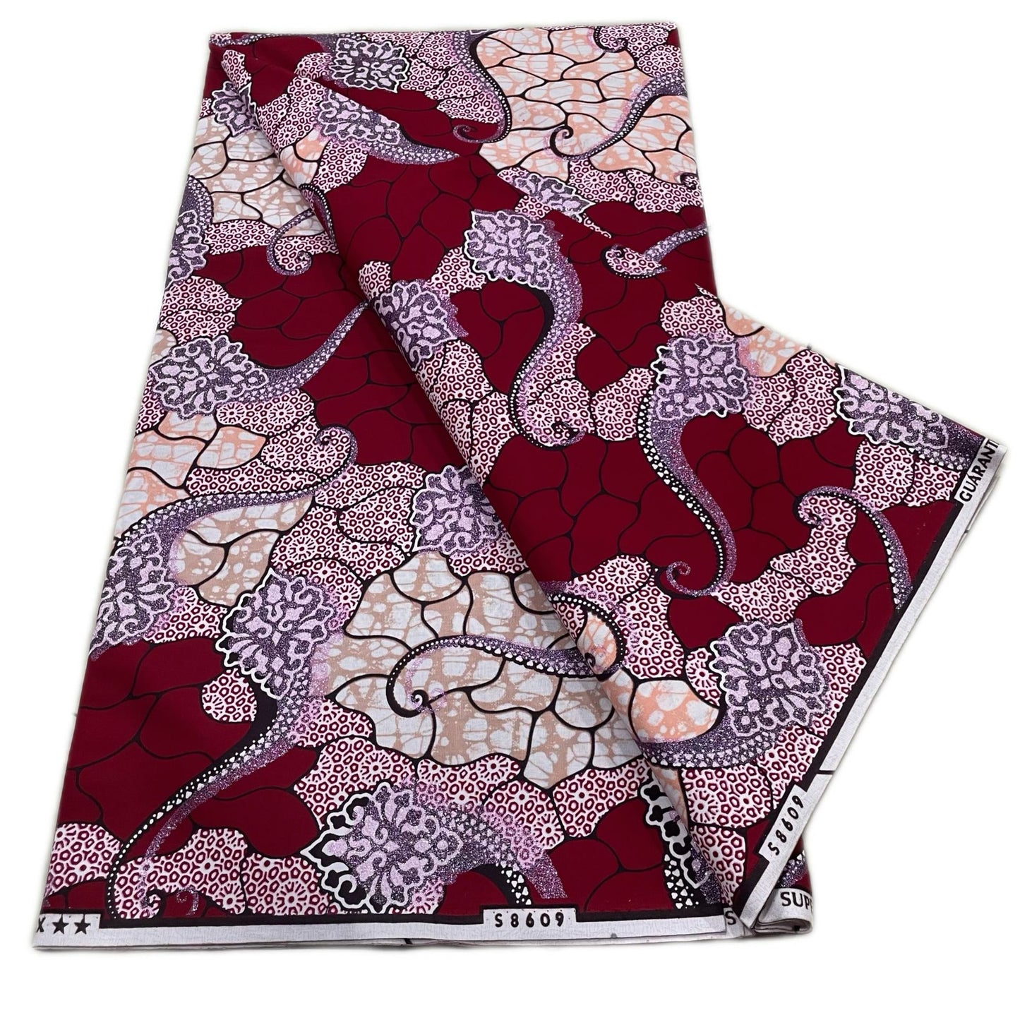 cotton batik fabric