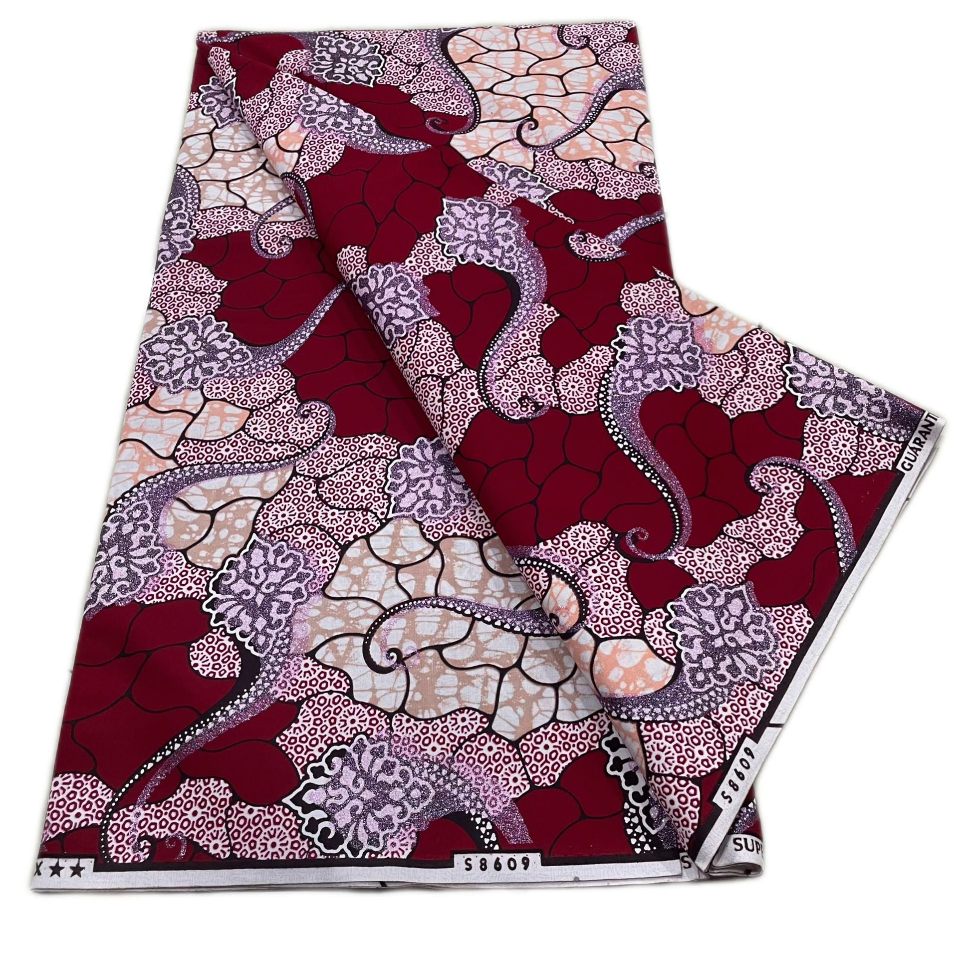 cotton batik fabric