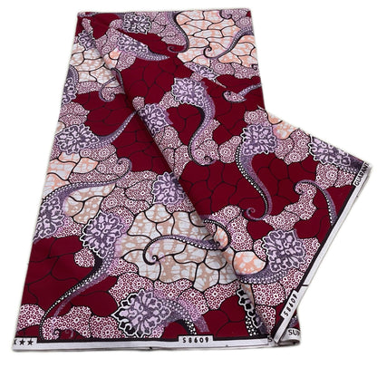 cotton batik fabric