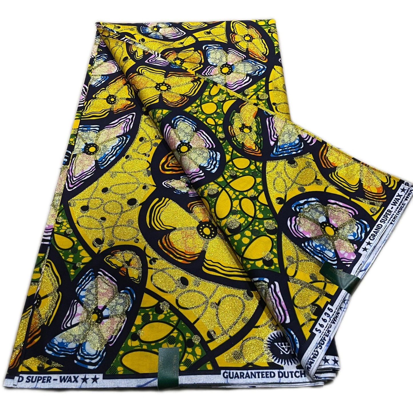 cotton batik fabric