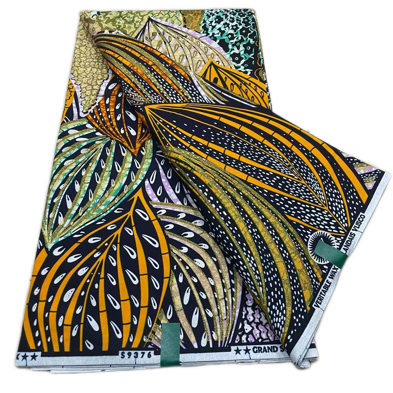 cotton batik fabric