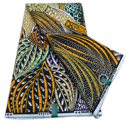cotton batik fabric