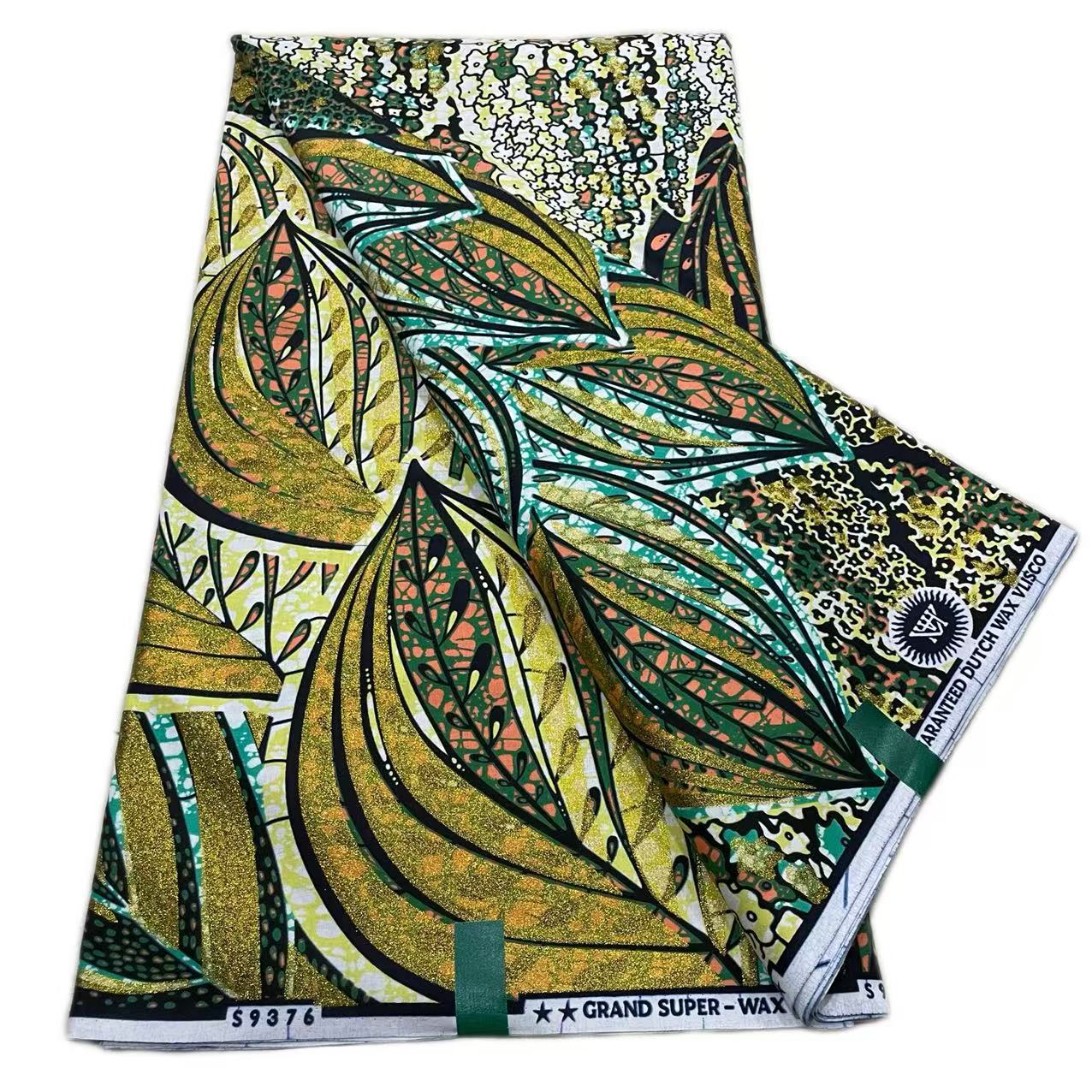 cotton batik fabric