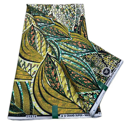 cotton batik fabric