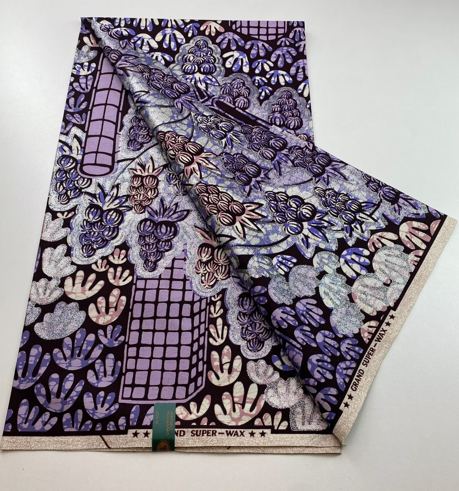 cotton batik fabric