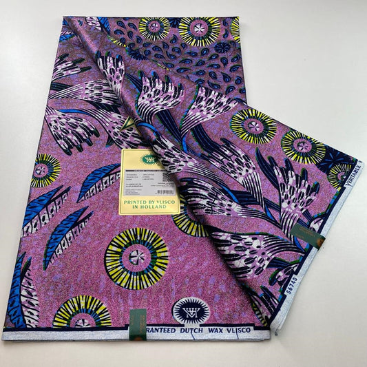 cotton batik fabric