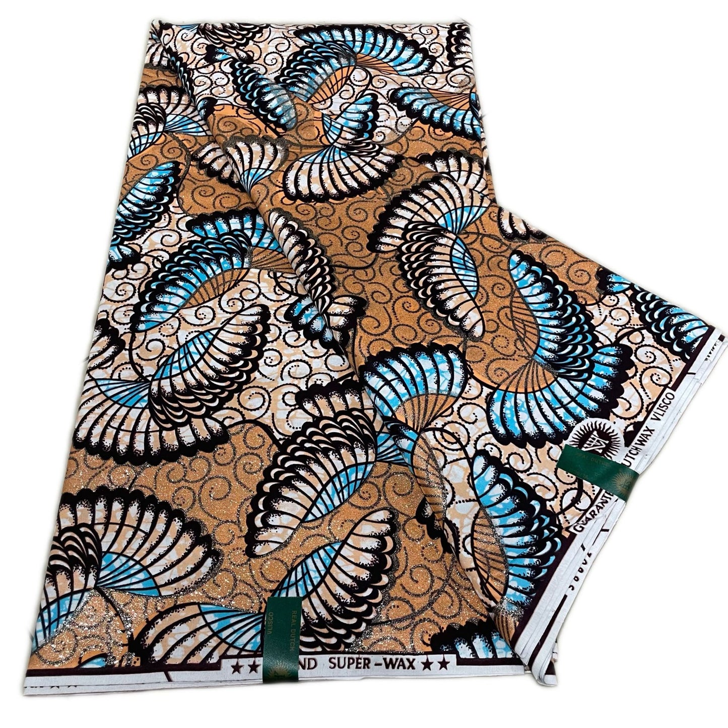 cotton batik fabric