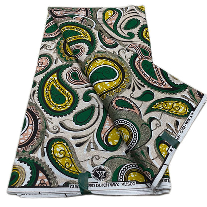 cotton batik fabric