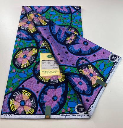 cotton batik fabric