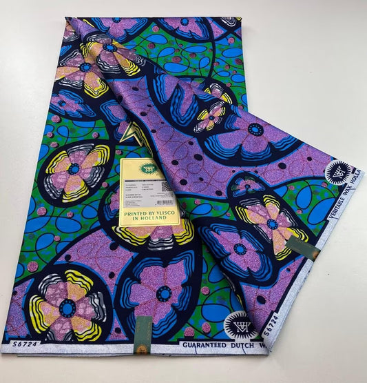 cotton batik fabric