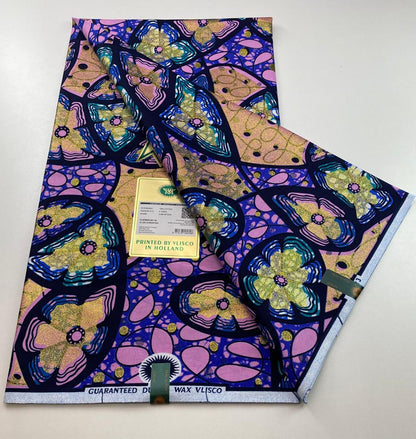 cotton batik fabric
