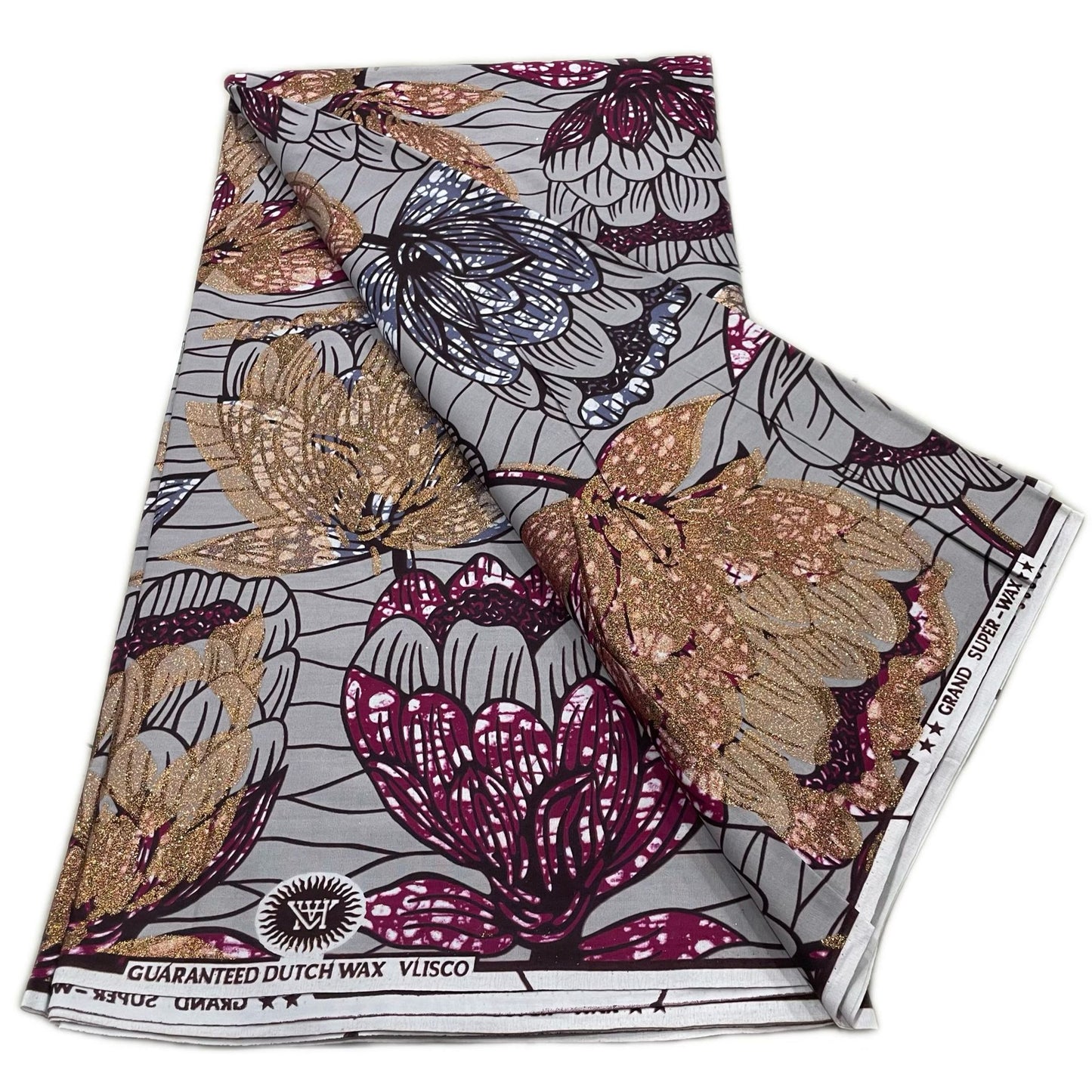 cotton batik fabric