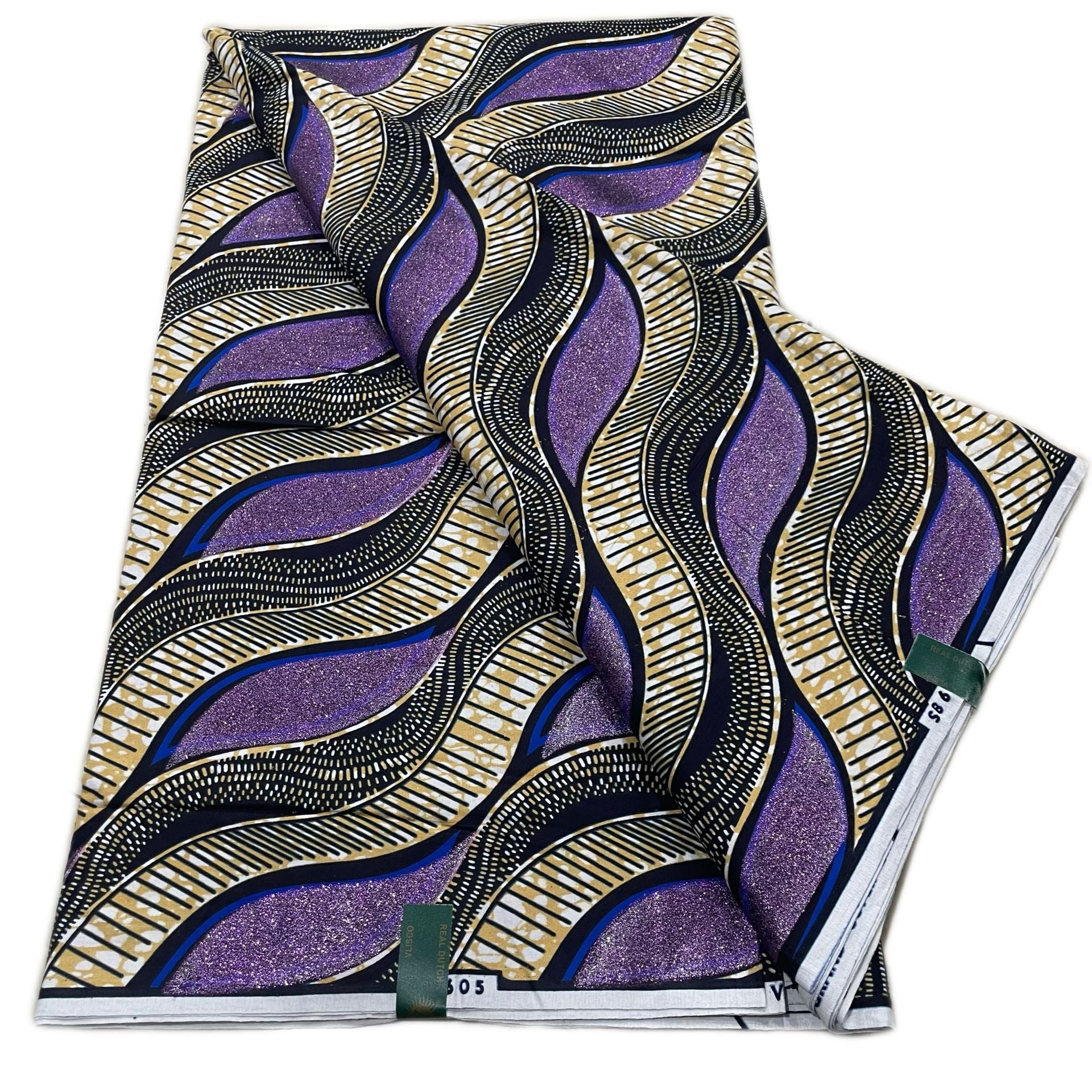 cotton batik fabric