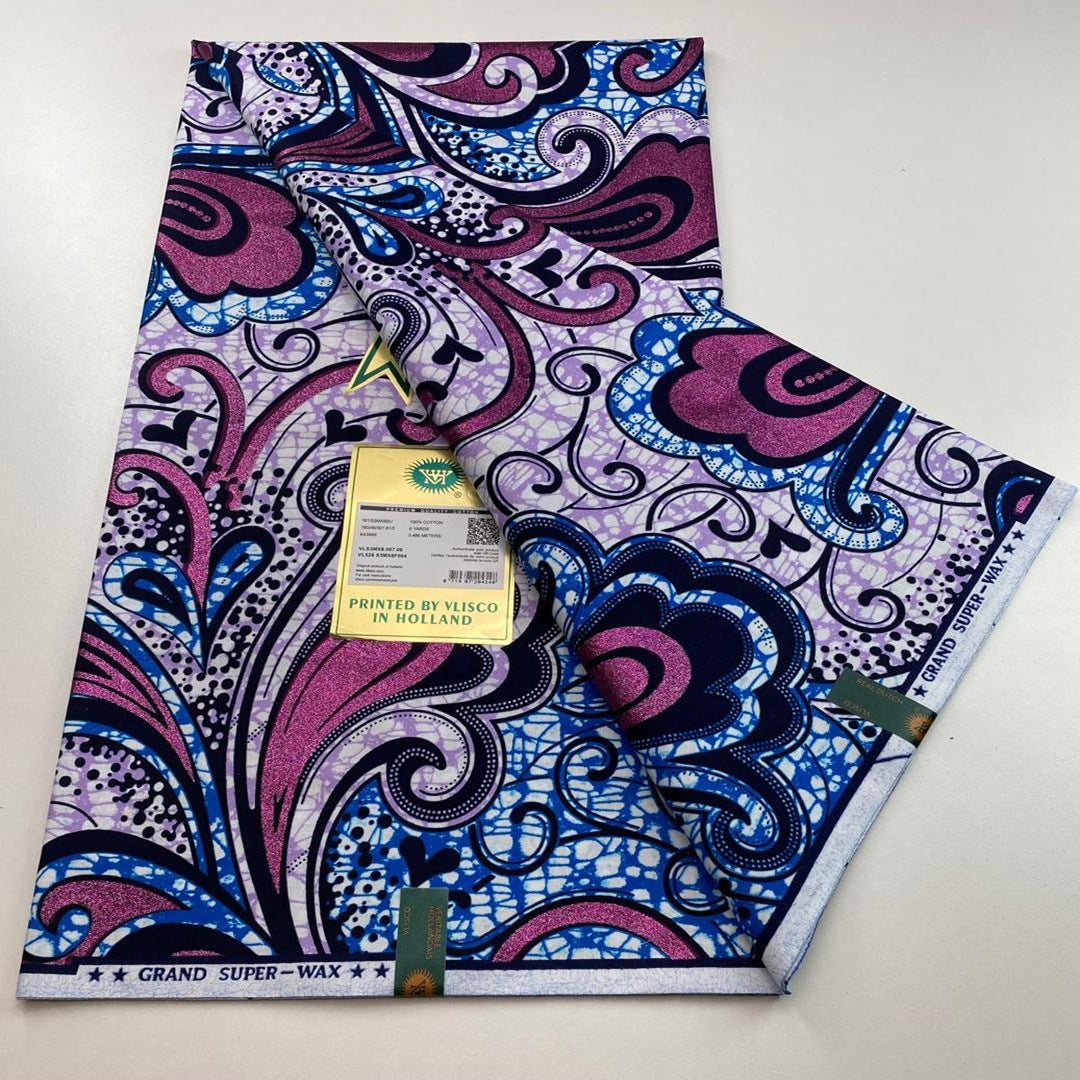 cotton batik fabric