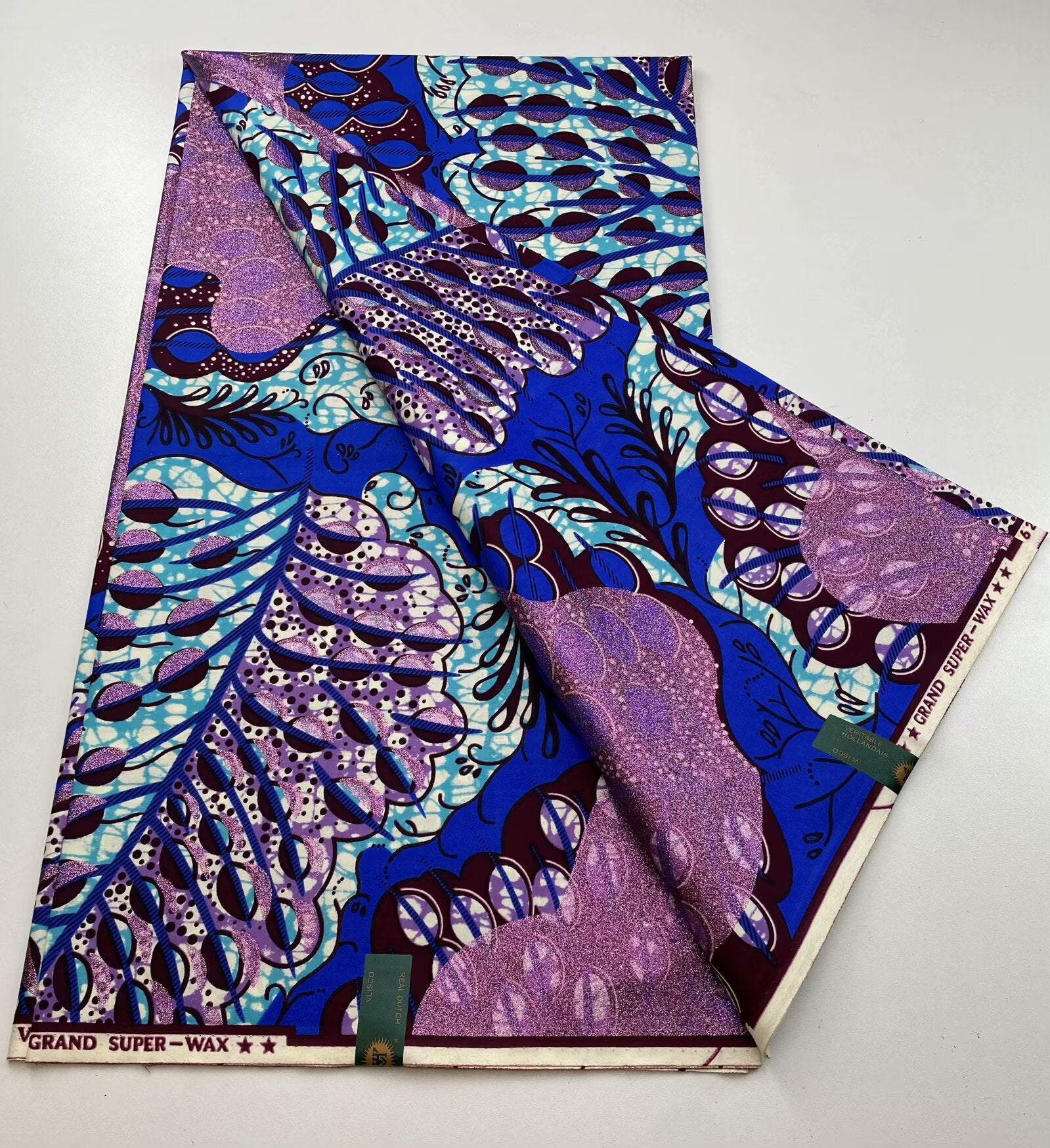 cotton batik fabric