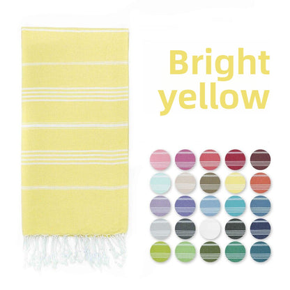 Cotton Beach Towel