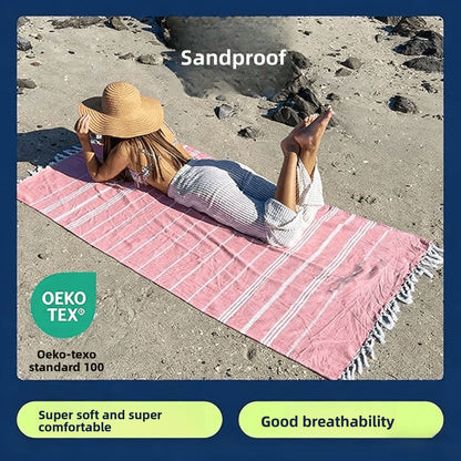 Cotton Beach Towel